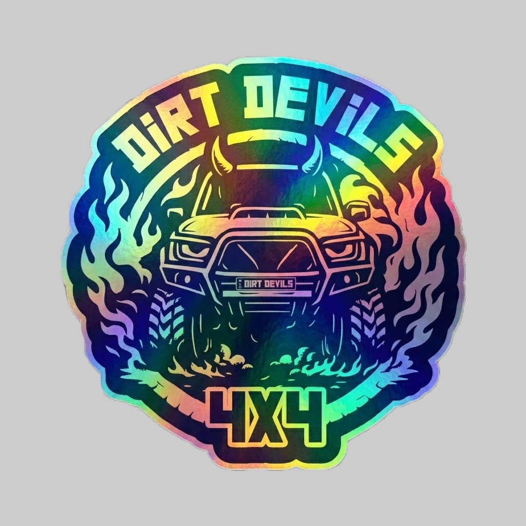 Small Sticker