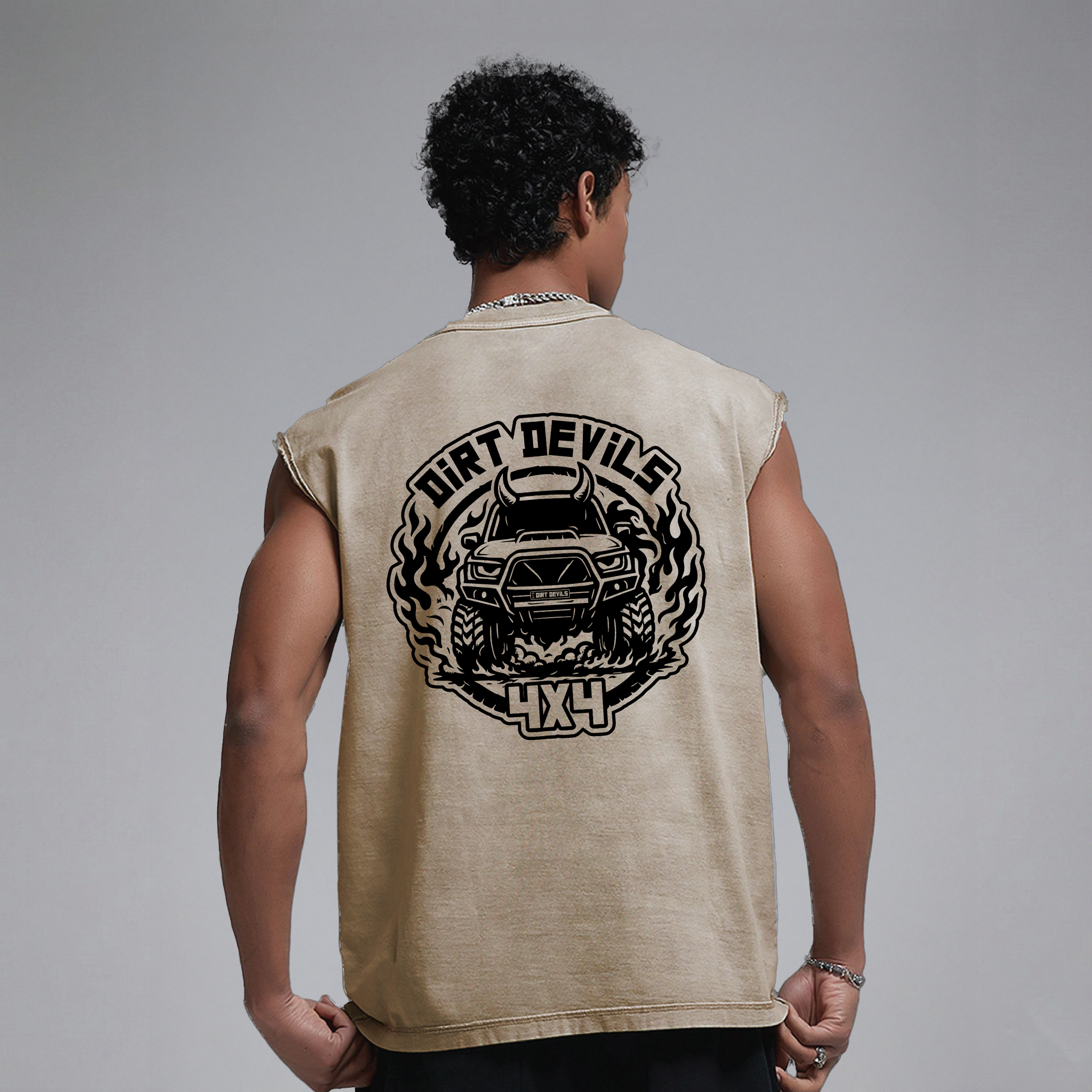 Muscle Tee
